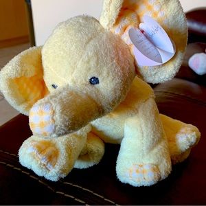 Ty baby P’nut the elephant mint condition